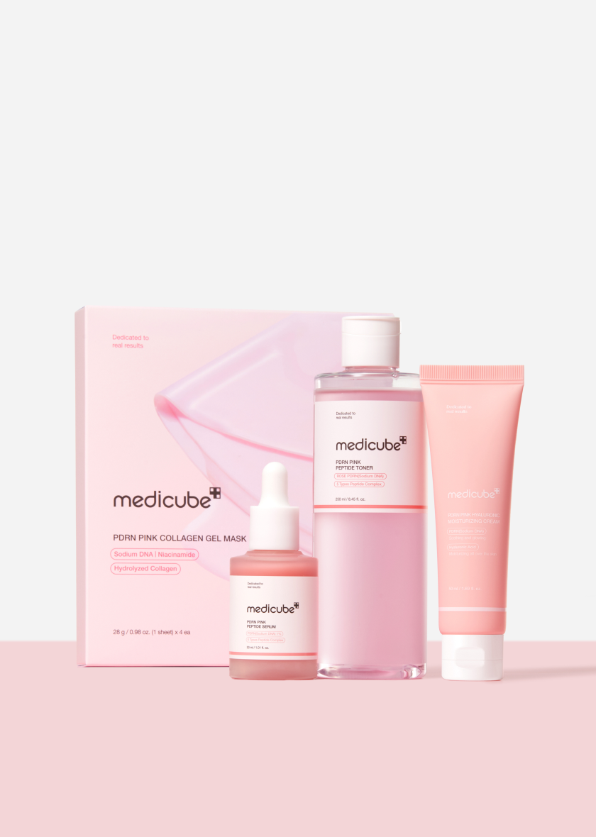 PDRN Pink Line Set